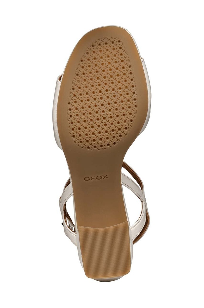 Kožené sandály Geox D NEW ERAKLIA 50 A D45RNA.000TU.C5322