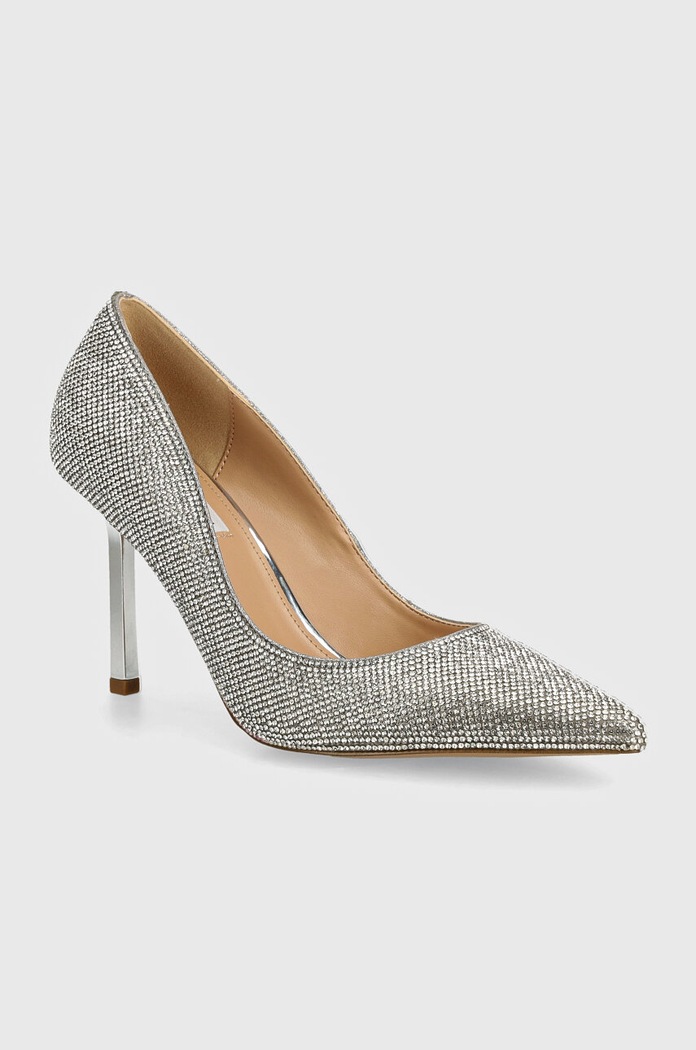 Steve Madden tűsarkú Classie-R tűsarok ezüst SM11002906.968