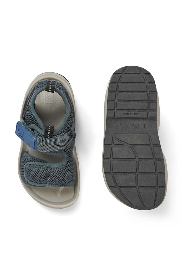 Liewood gyerek szandál Christi Sandals LW18516 kék