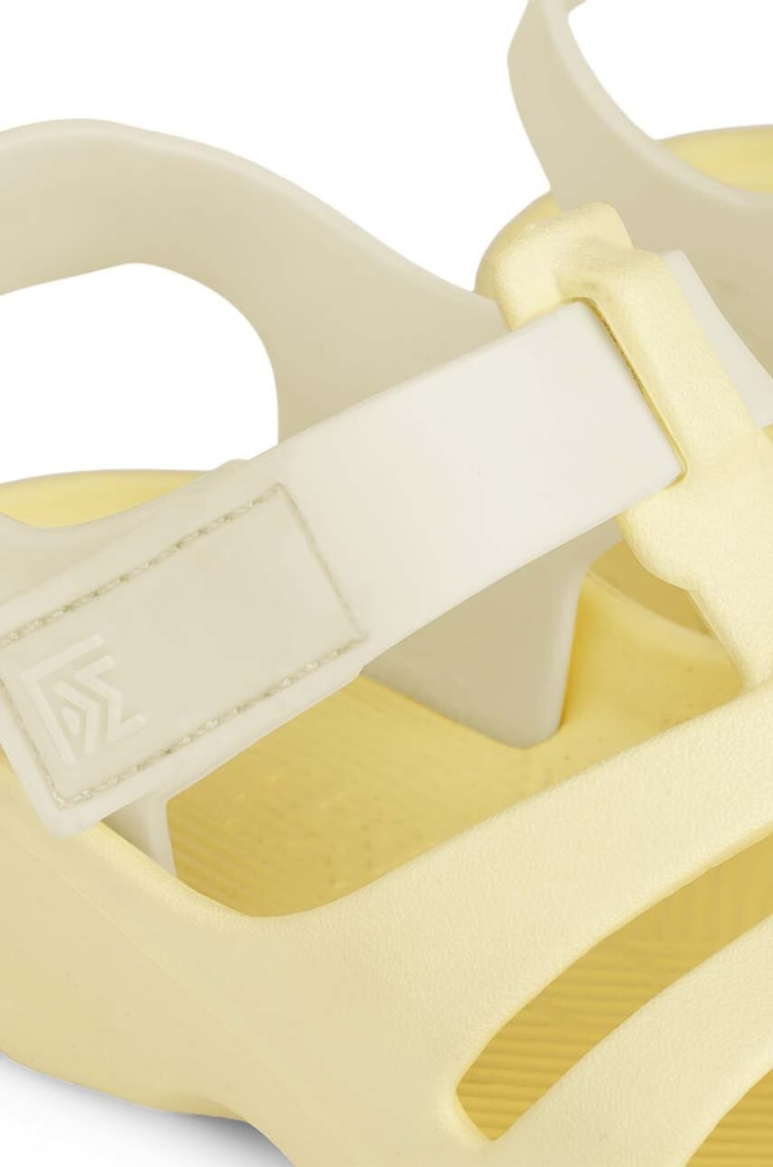 CHLAPEC Dětské sandály Liewood Beau Sandals LW18873 žlutá