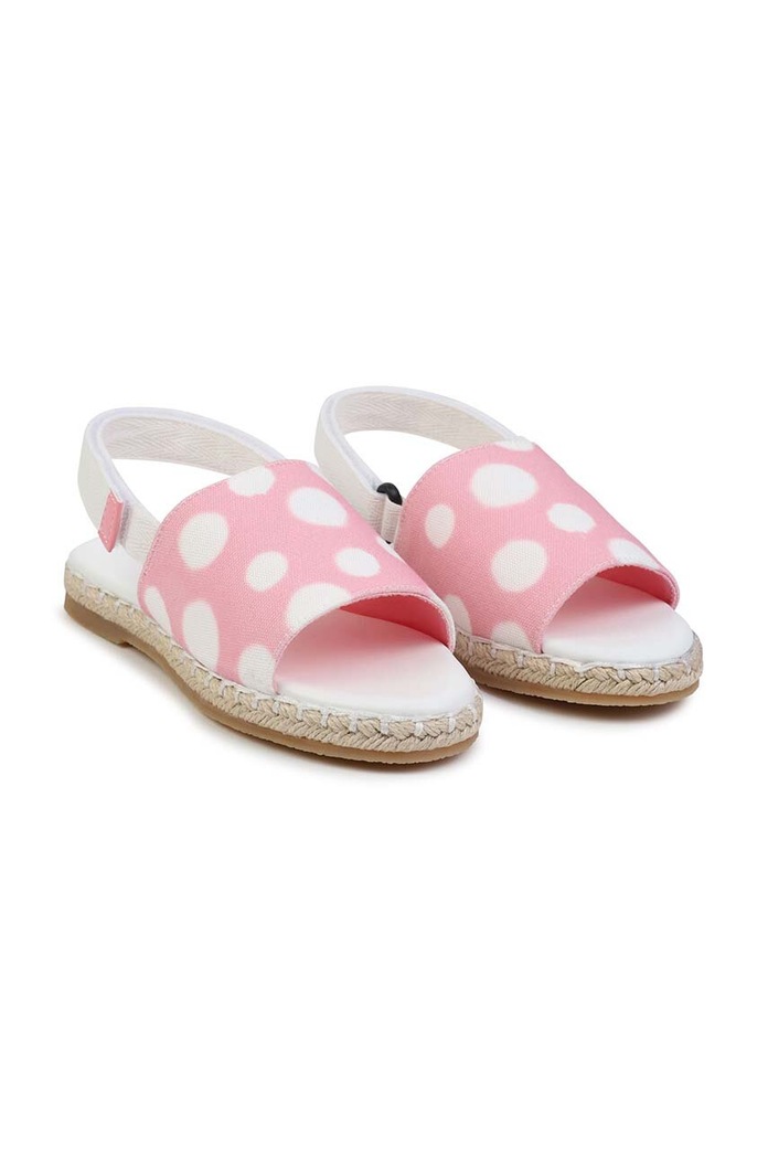 Detské sandále Marc Jacobs ružová W60133.36.37
