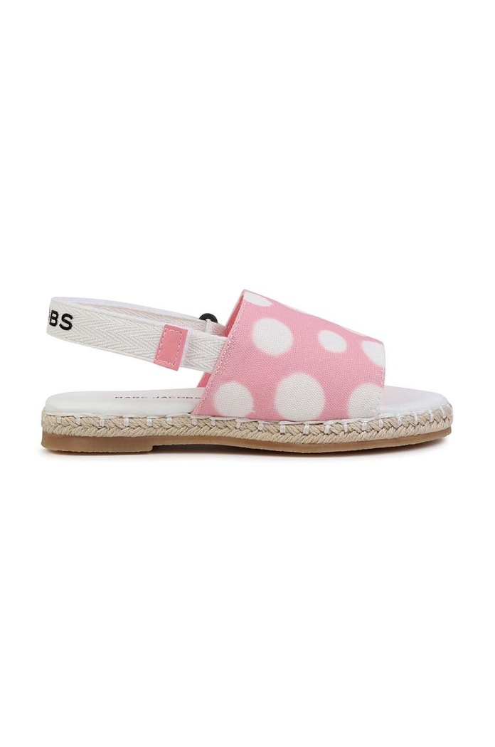 Detské sandále Marc Jacobs W60133.36.37 ružová SS24