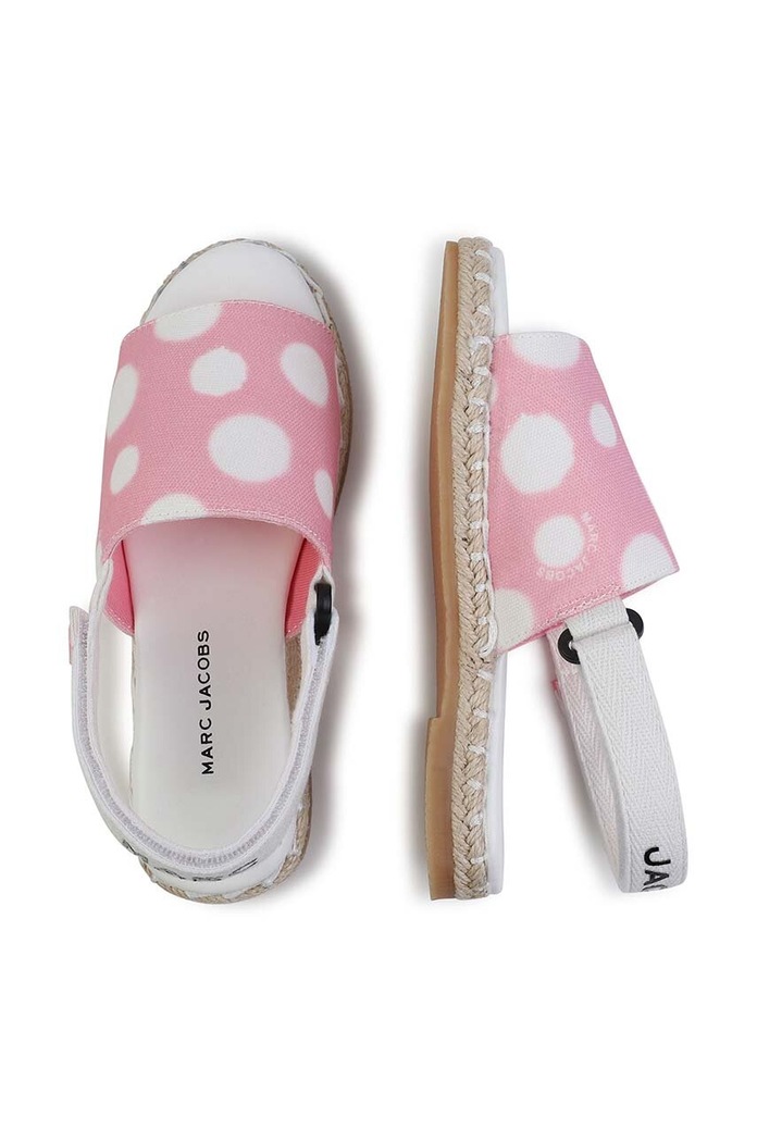Detské sandále Marc Jacobs W60133.36.37