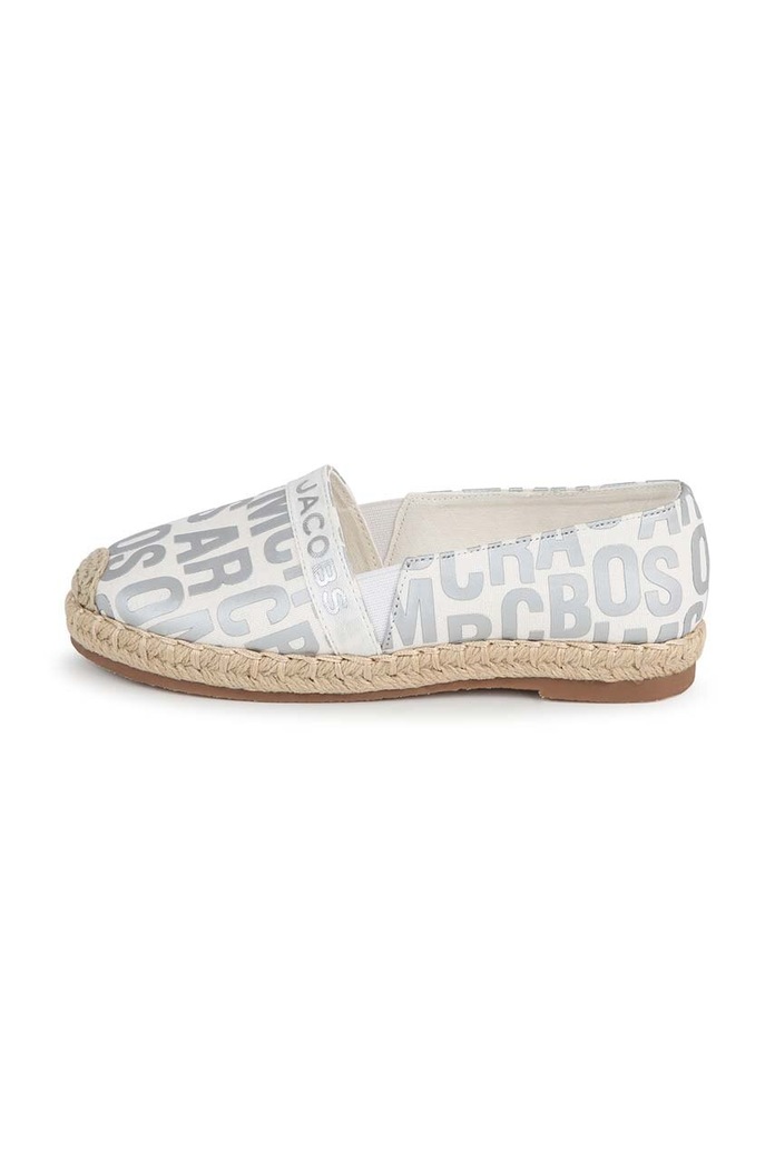 Dětské espadrilky Marc Jacobs W60134.30.35 béžová