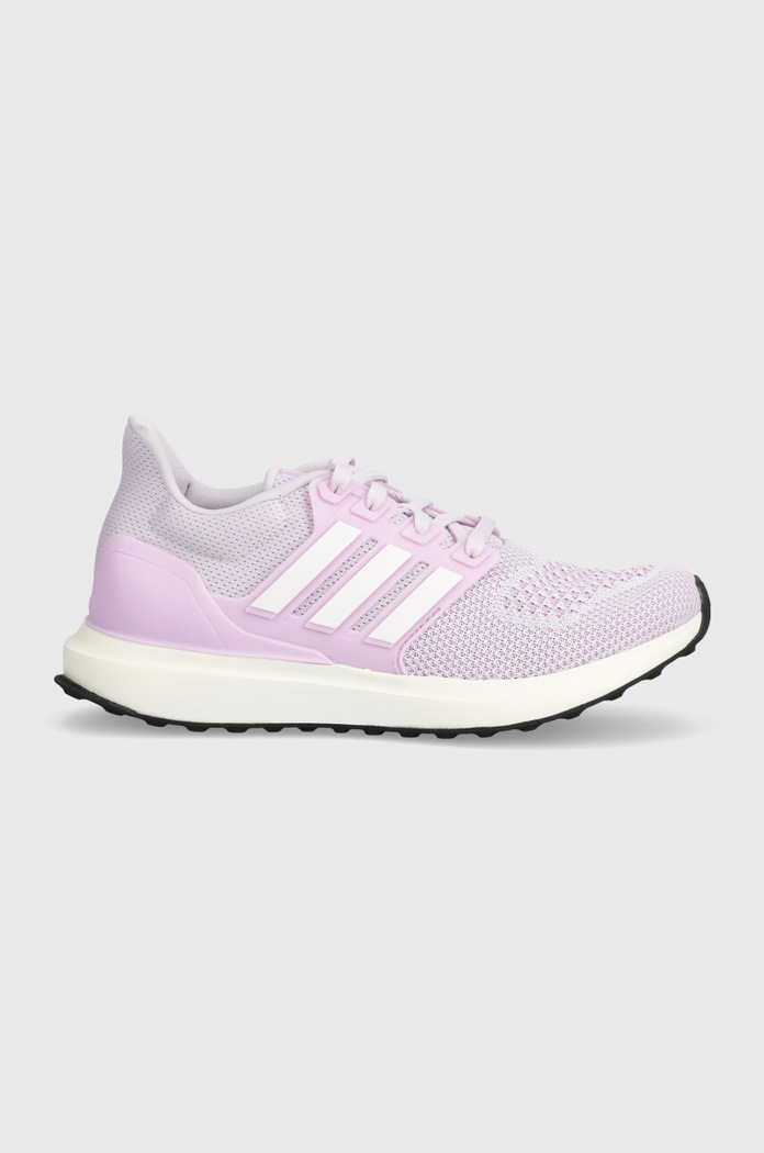 Detské tenisky adidas UBOUNCE DNA J textilný fialová IG1526