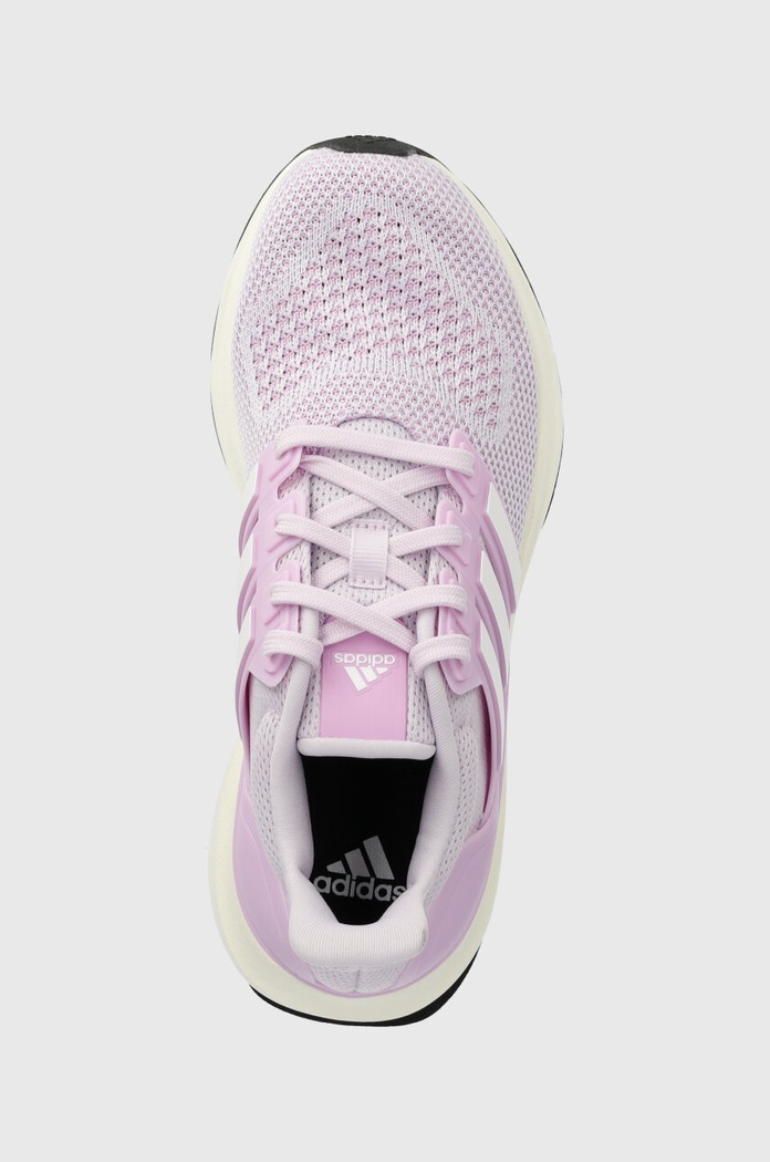Detské tenisky adidas UBOUNCE DNA J fialová IG1526