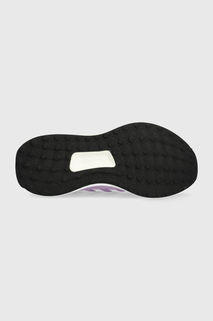 Detské tenisky adidas UBOUNCE DNA J IG1526 fialová