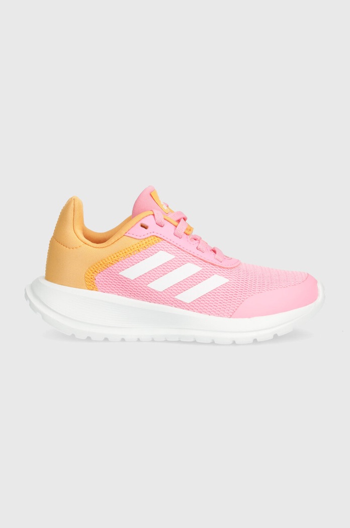 adidas gyerek sportcipő Tensaur Run 2.0 K szintetikus rózsaszín IG1245