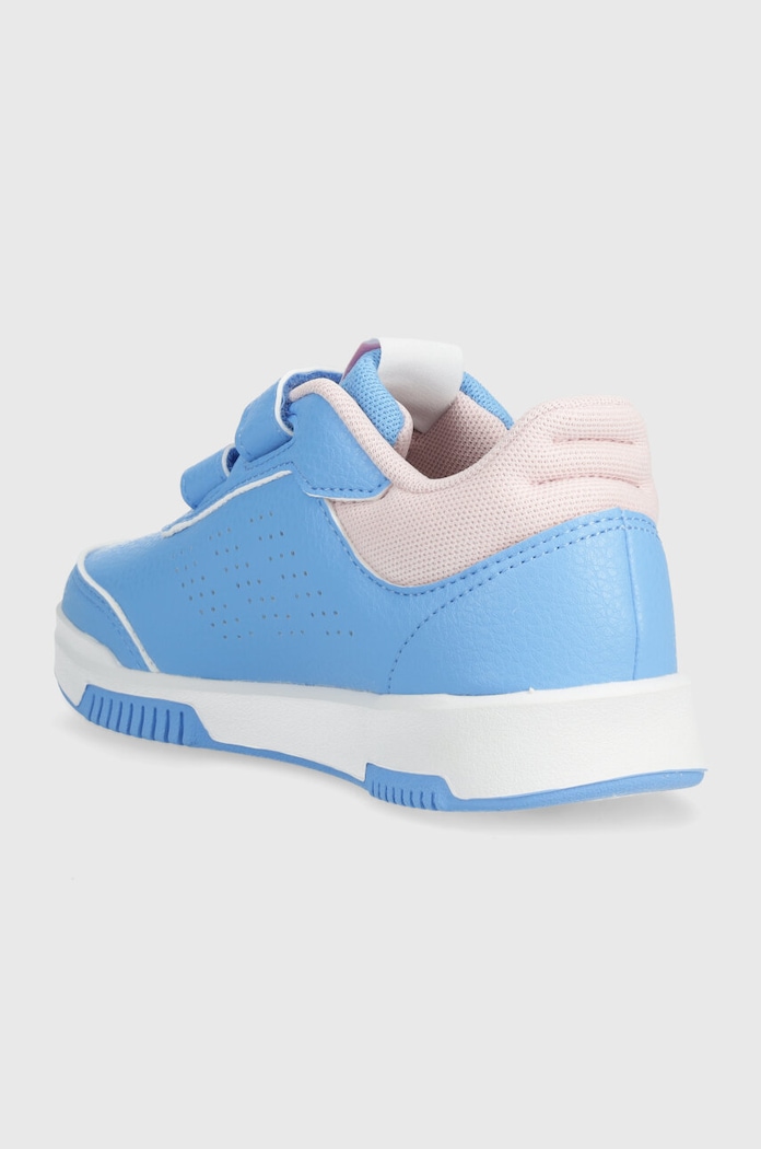 Dziewczynka adidas sneakersy dziecięce Tensaur Sport 2.0 CF K IG8582 niebieski