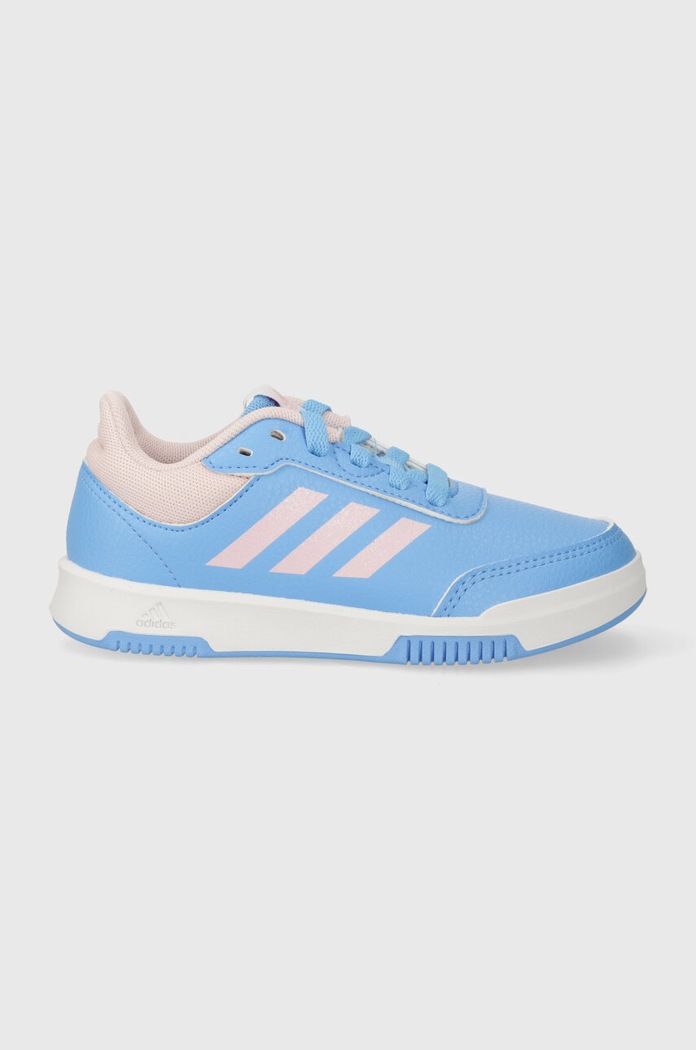 Dětské sneakers boty adidas Tensaur Sport 2.0 K imitace kůže modrá IG8576