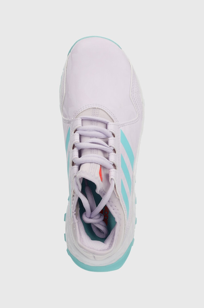 Dječje cipele adidas Performance HOCKEY YOUNGSTAR ljubičasta FZ5349