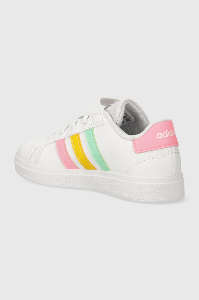 Djevojčice Dječje tenisice adidas GRAND COURT 2.0 EL K HP8913 šarena