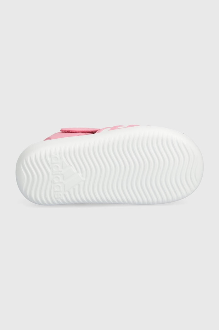 Dětské boty do vody adidas WATER SANDAL C IE0165 růžová