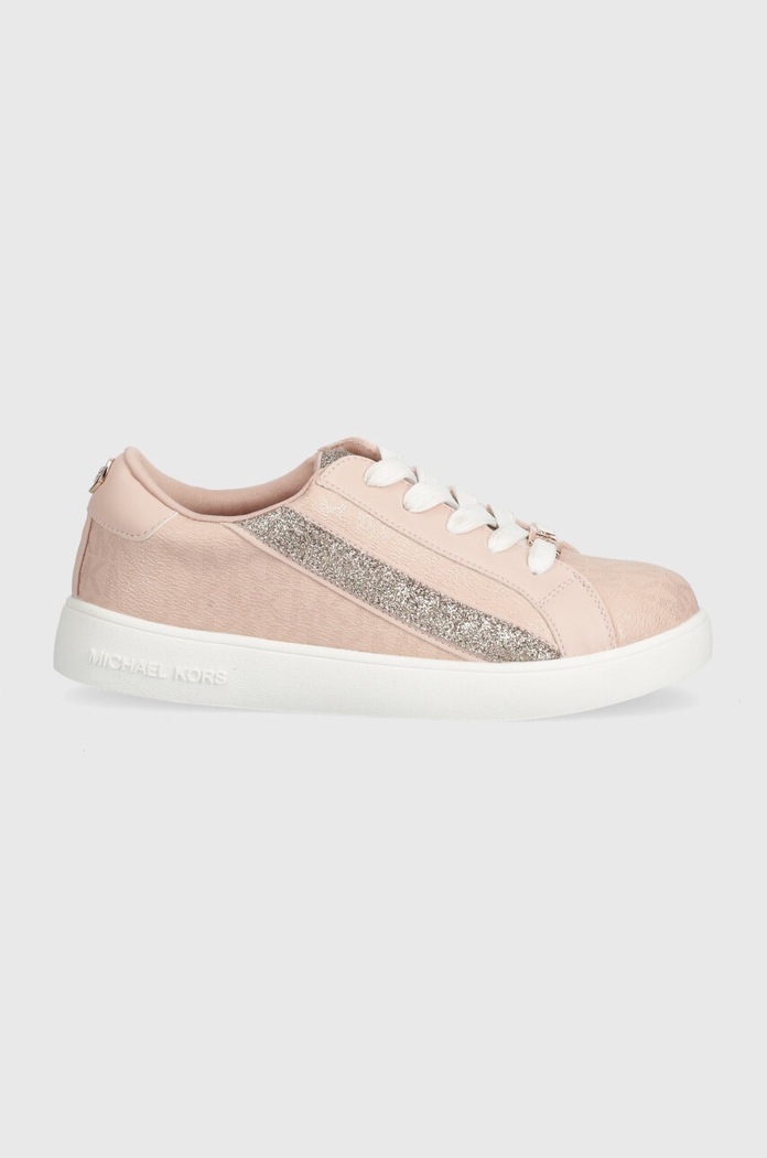 Dětské sneakers boty Michael Kors MK101020 růžová SS24