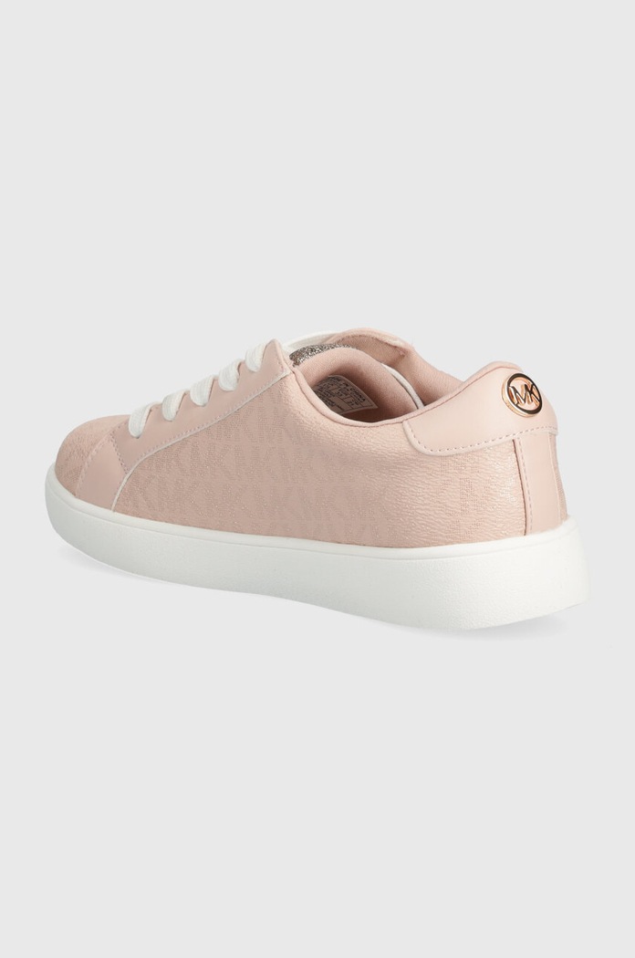 DÍVKA Dětské sneakers boty Michael Kors MK101020 růžová