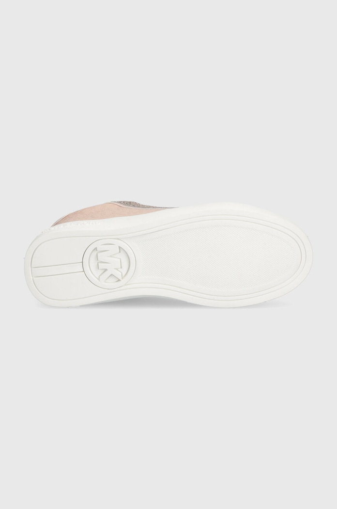 Dětské sneakers boty Michael Kors MK101020 růžová