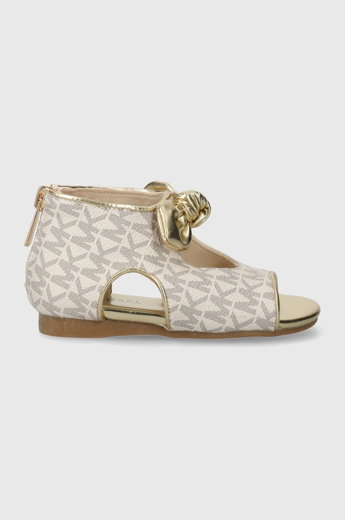 Michael Kors gyerek szandál MK100991 arany SS24