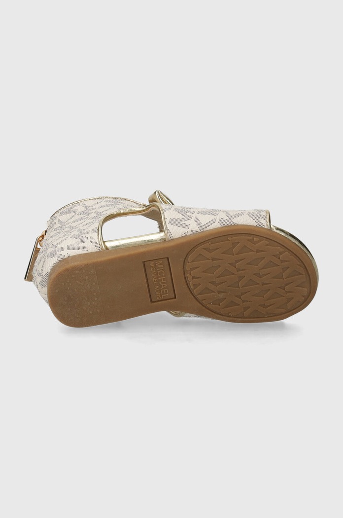 Michael Kors gyerek szandál MK100991 arany
