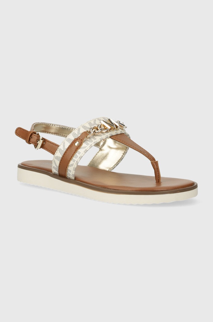 Michael Kors sandale copii bej MK100977
