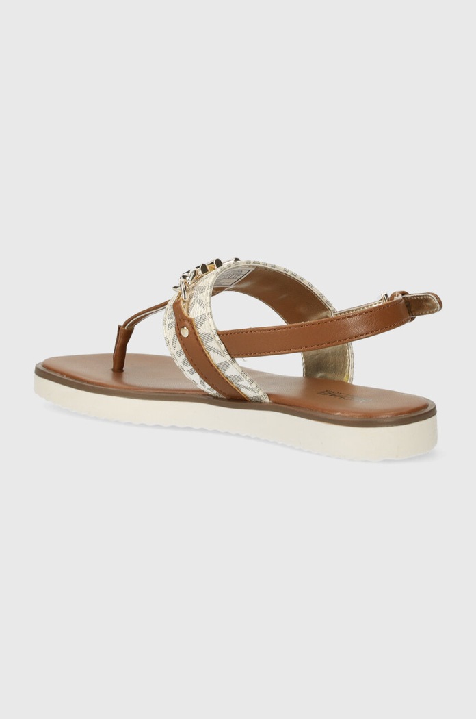 Fete Michael Kors sandale copii MK100977 bej