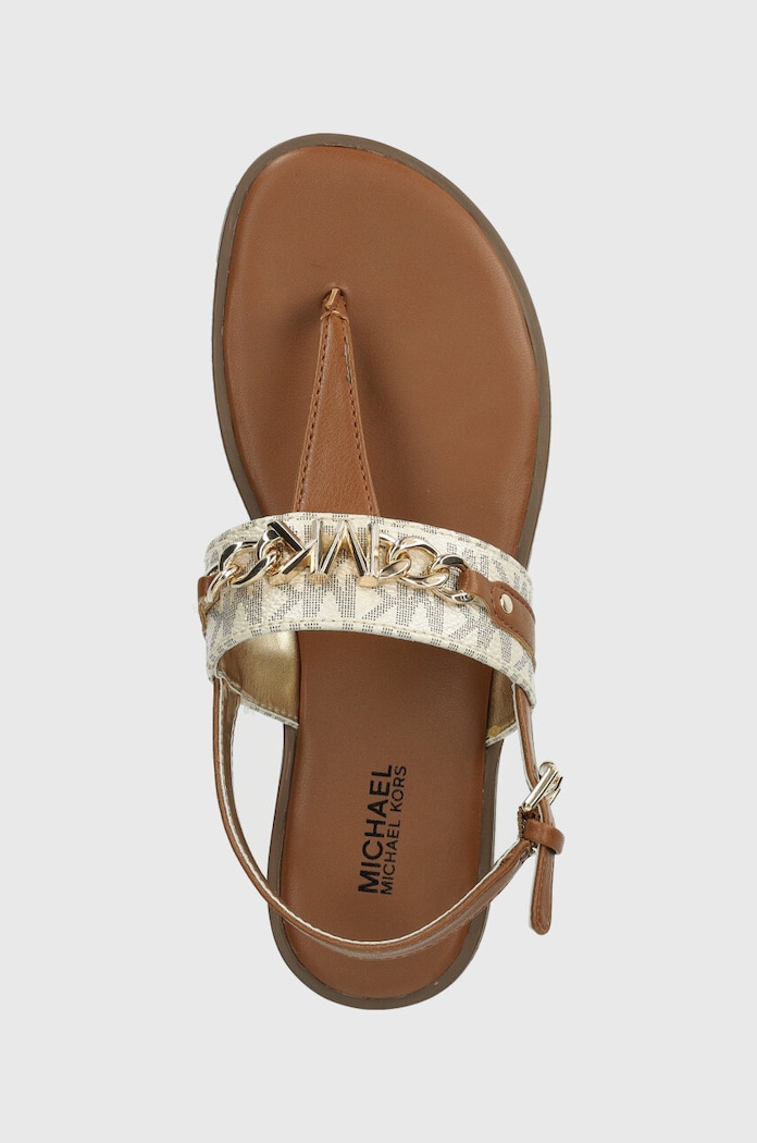 Michael Kors sandale copii bej MK100977
