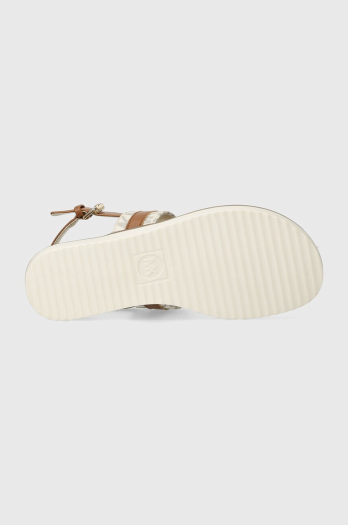 Michael Kors sandale copii MK100977 bej