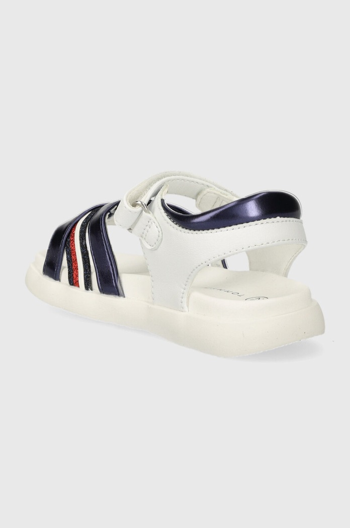 Κοριτσίστικα Παιδικά σανδάλια Tommy Hilfiger T1A2.33235 σκούρο μπλε
