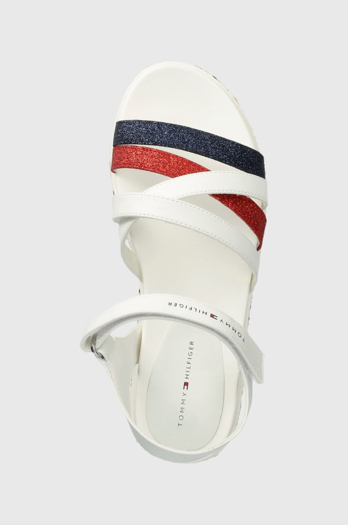 Tommy Hilfiger sandały dziecięce biały T3A2.33259.35.39