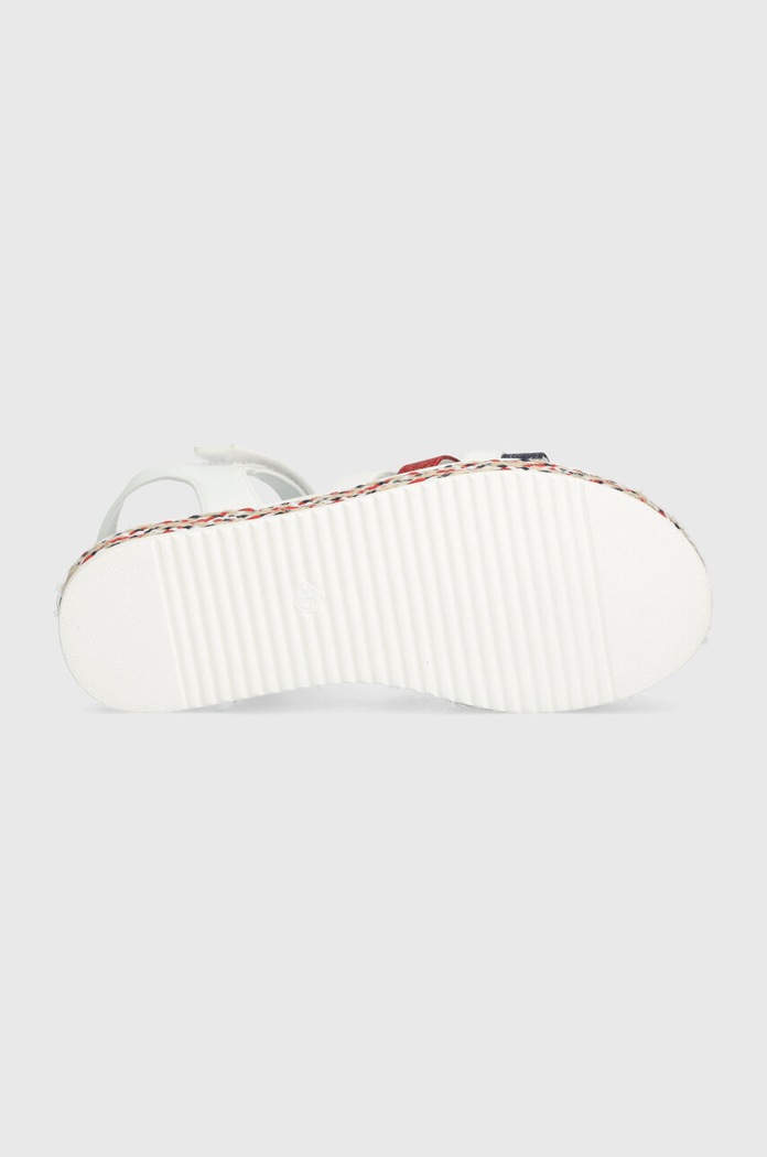 Tommy Hilfiger sandały dziecięce T3A2.33259.35.39 biały