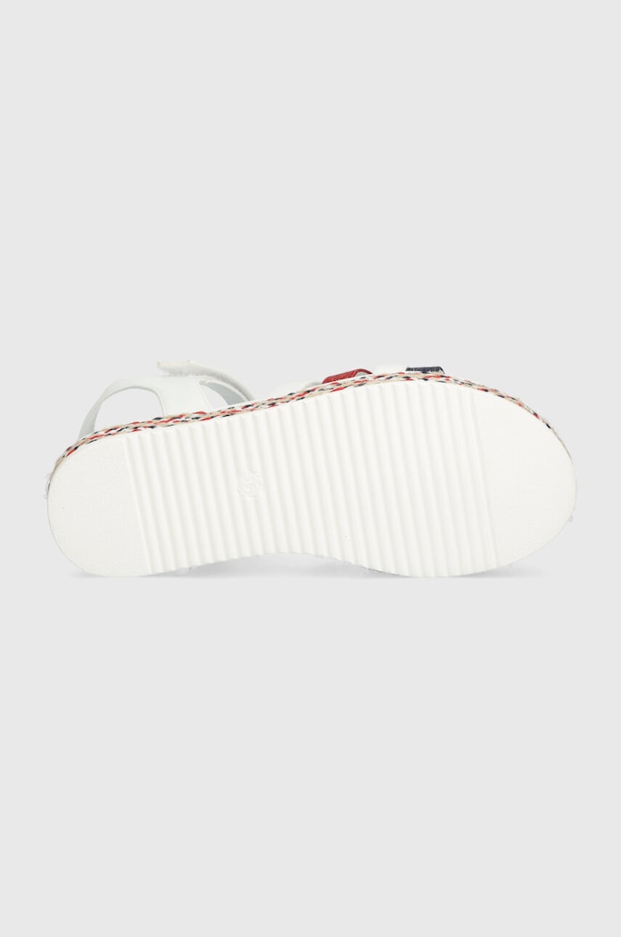 Tommy Hilfiger sandały dziecięce T3A2.33259.35.39 biały