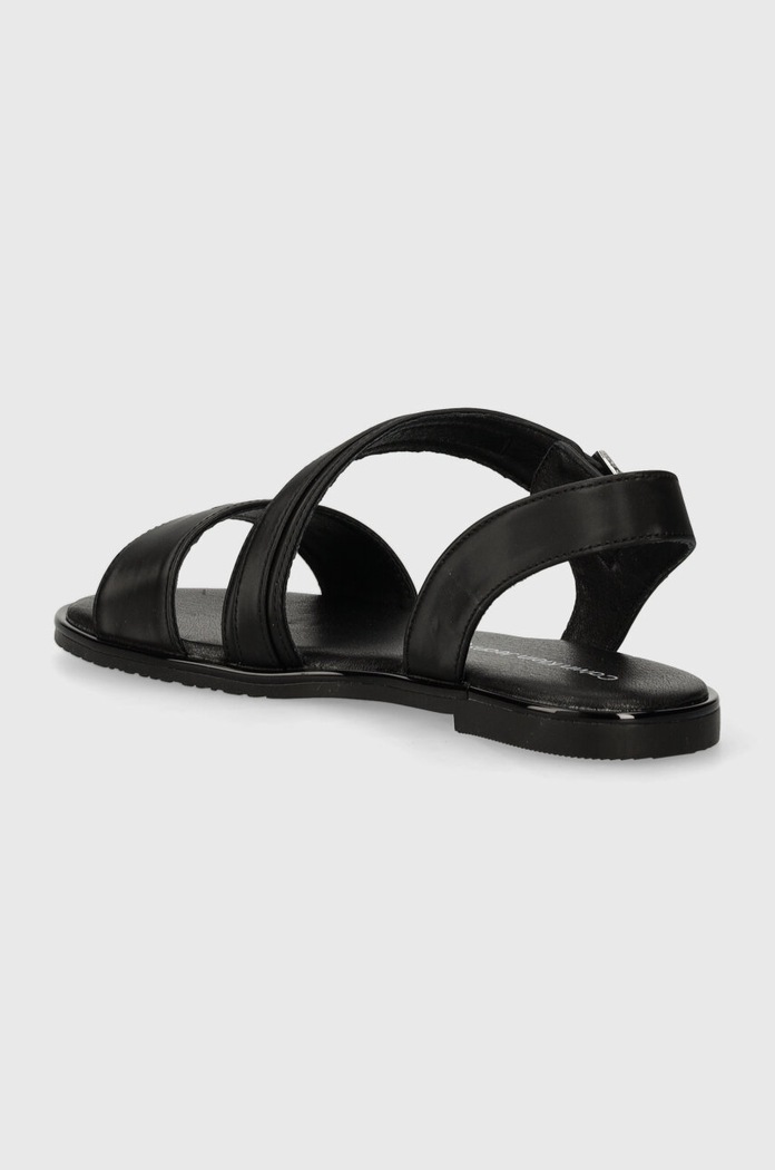 Lány Calvin Klein Jeans gyerek szandál V3A2.80825.30.34 fekete