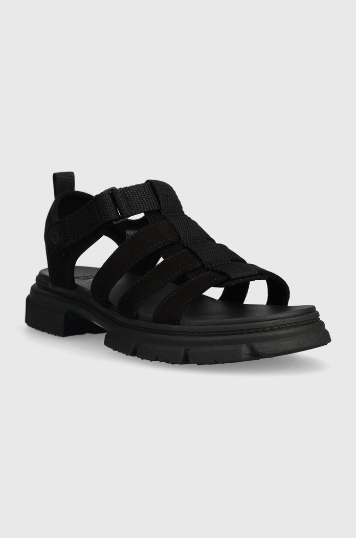 Дитячі сандалі UGG ASHTON MULTISTRAP 1152821K чорний SS25