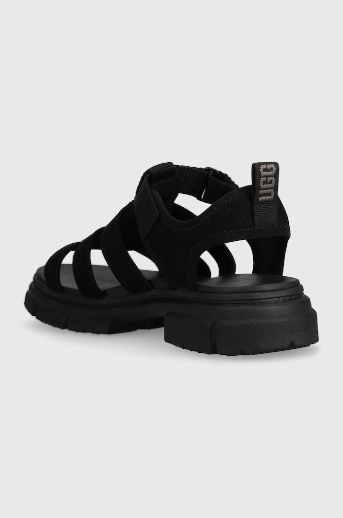 Дівчинка Дитячі сандалі UGG ASHTON MULTISTRAP 1152821K чорний