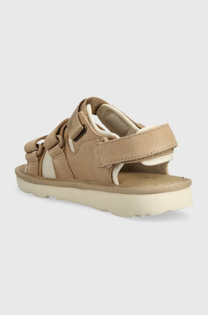 Κοριτσίστικα Παιδικά σανδάλια UGG GOLDENCOASMULTISTRAP 1152816K μπεζ