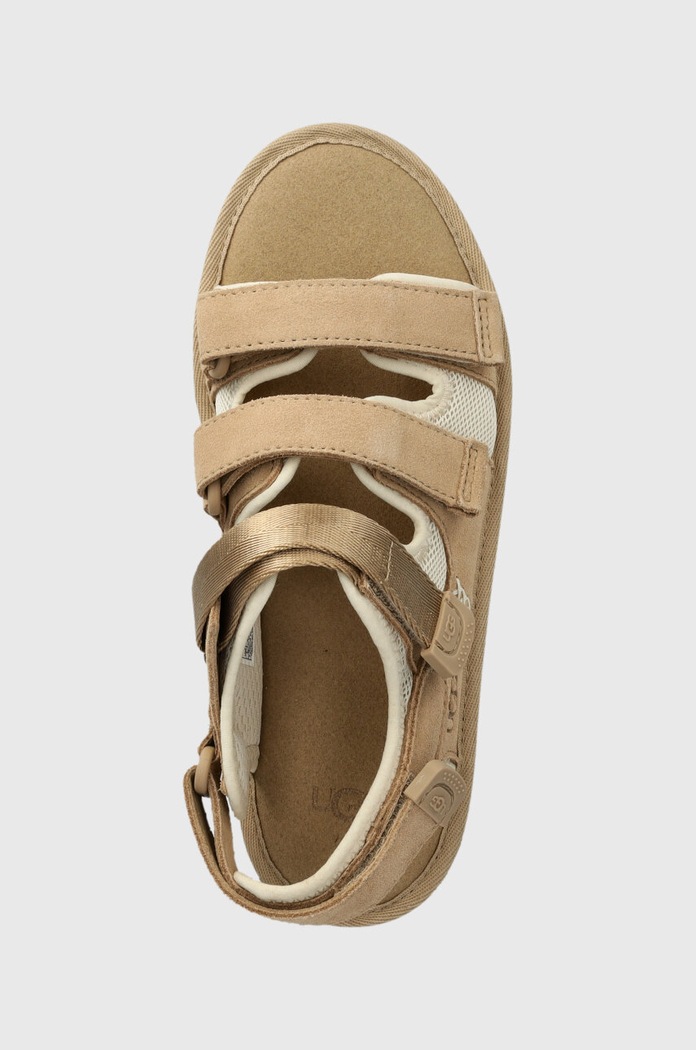 Παιδικά σανδάλια UGG GOLDENCOASMULTISTRAP μπεζ 1152816K