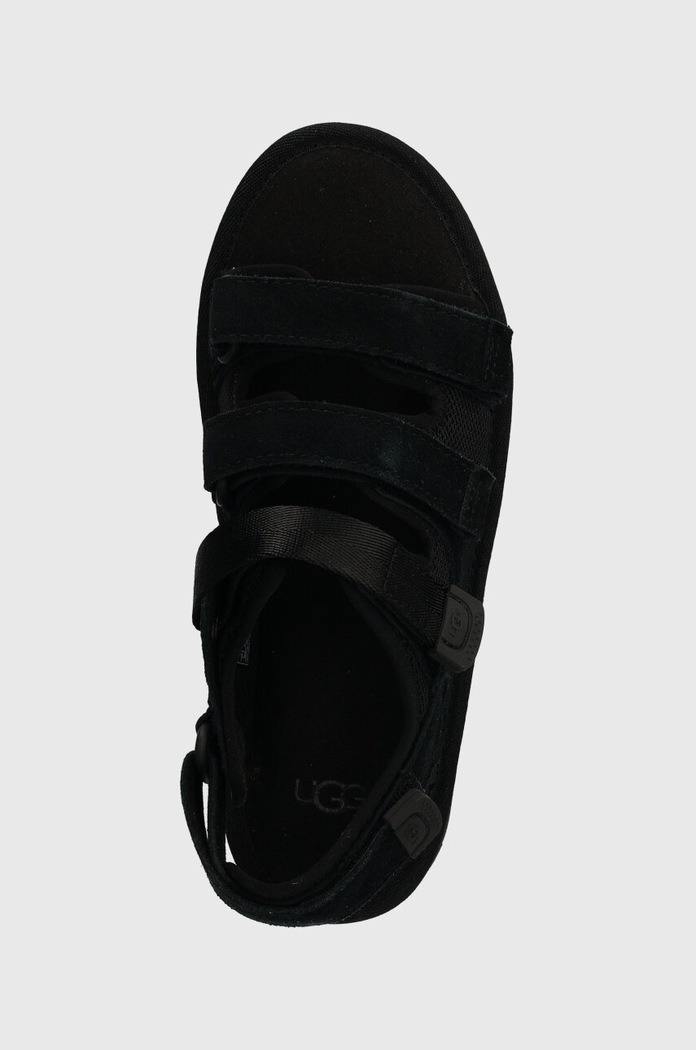 Dětské sandály UGG GOLDENCOASMULTISTRAP černá 1152816K