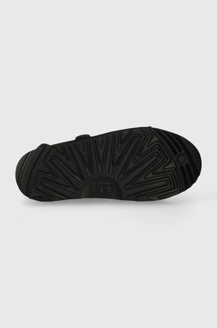 Dětské sandály UGG GOLDENCOASMULTISTRAP 1152816K černá