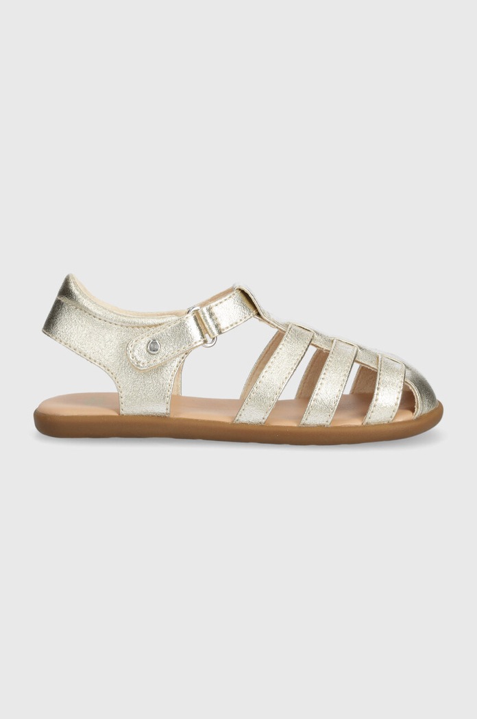 Παιδικά σανδάλια UGG KOLDING METALLIC χρυσαφί 1156270T