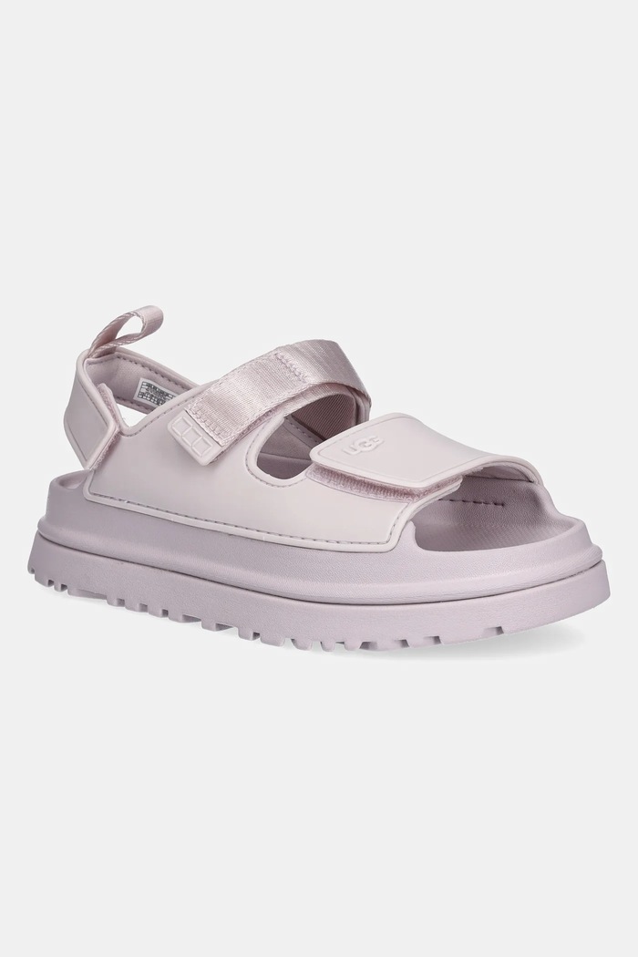 UGG Sandale copii GOLDENGLOW violet 1152813K.G