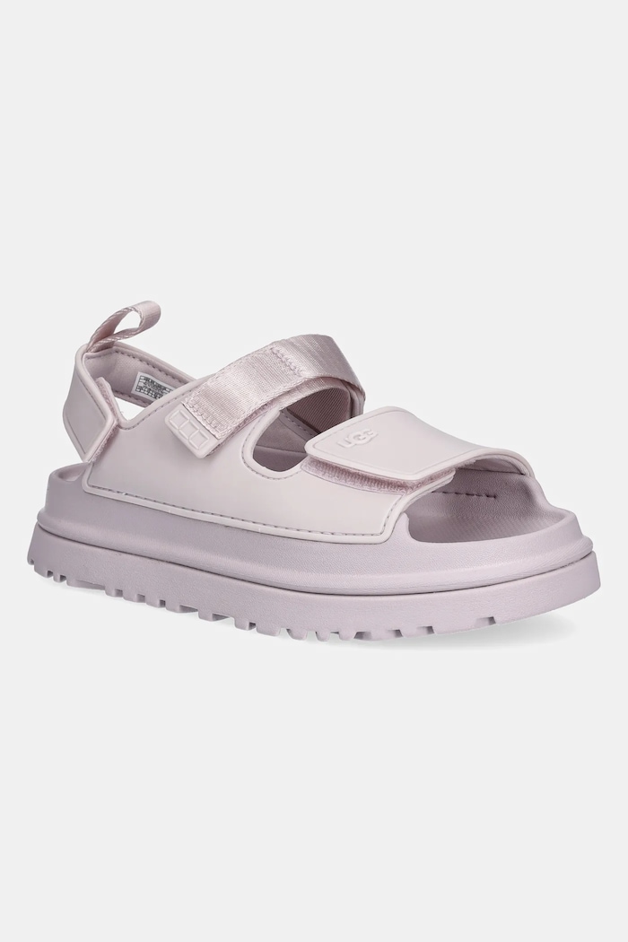 UGG Sandale copii GOLDENGLOW violet 1152813K.G