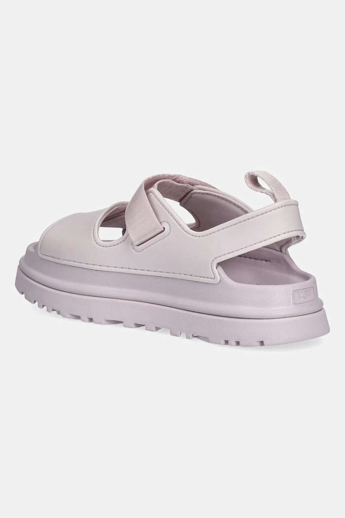 Fete UGG Sandale copii GOLDENGLOW 1152813K.G violet