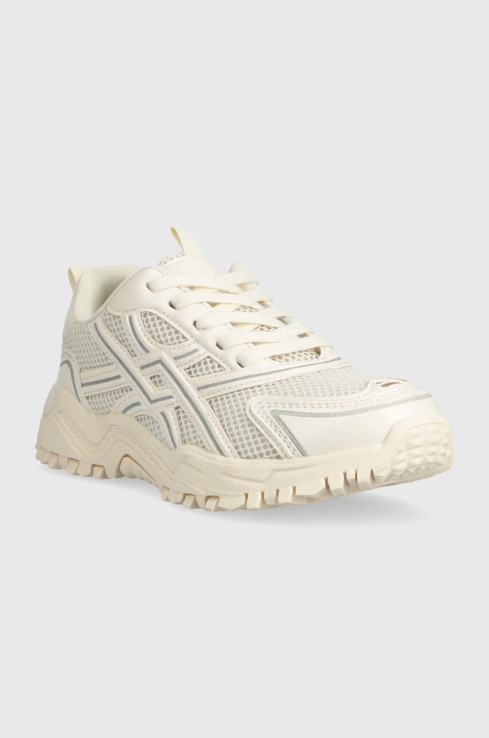 Παιδικά sneakers United Colors of Benetton 8GBKCD012.G.Seasonal μπεζ SS24