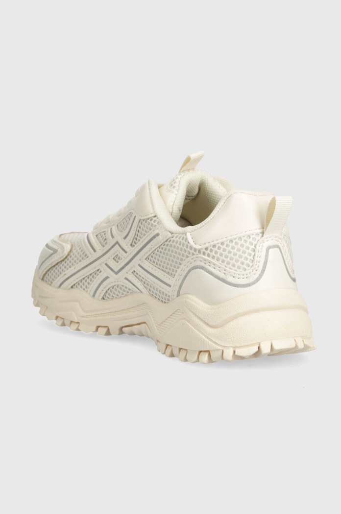 Κοριτσίστικα Παιδικά sneakers United Colors of Benetton 8GBKCD012.G.Seasonal μπεζ
