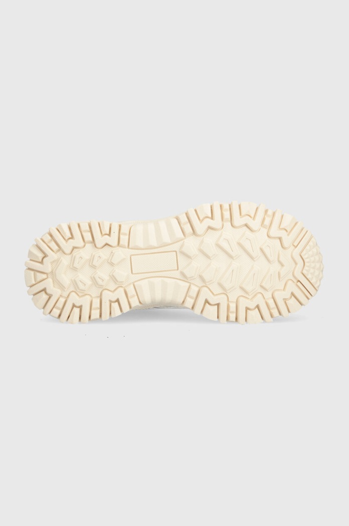 Παιδικά sneakers United Colors of Benetton 8GBKCD012.G.Seasonal μπεζ