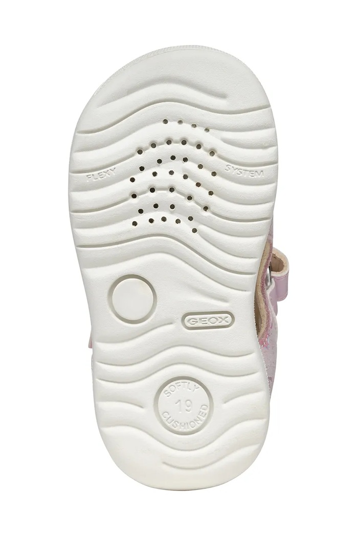 Semišové sandály Geox SANDAL MACCHIA B254WA.00754.18.26