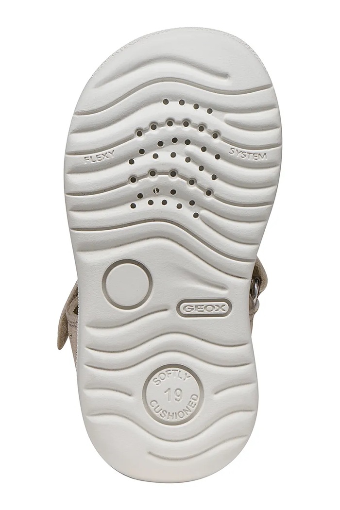 Geox sandále detské kožené SANDAL MACCHIA B254WB.007NF.18.26
