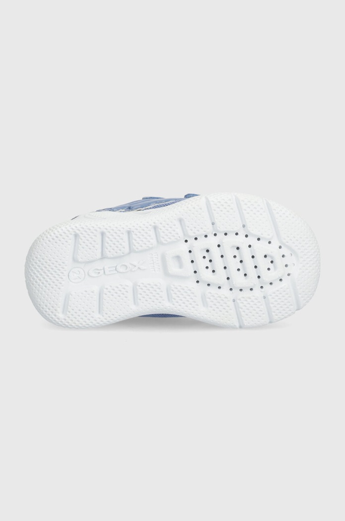 Geox sneakersy dziecięce SPRINTYE B454TC.0GNHH.20.23 niebieski