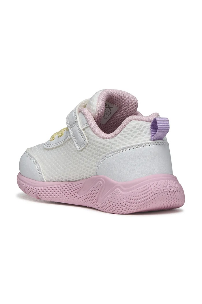 Geox sneakersy dziecięce SPRINTYE biały B454TD.01454.20.27