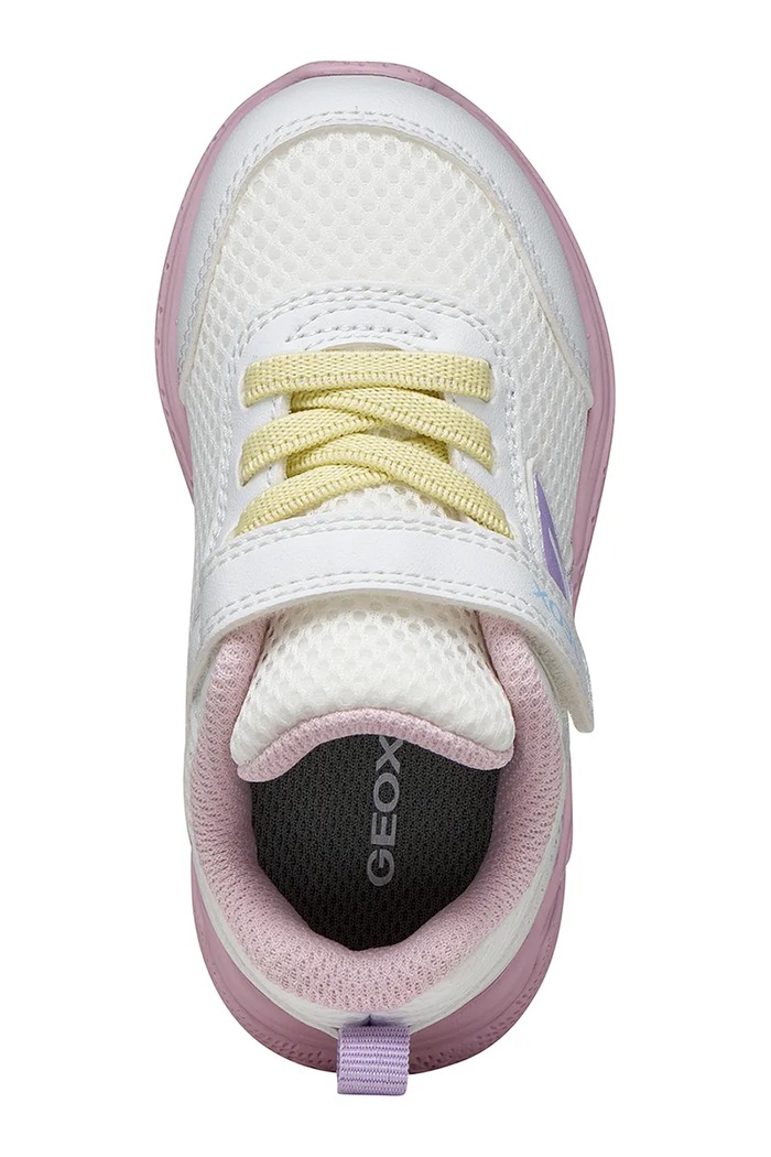 Geox sneakersy dziecięce SPRINTYE B454TD.01454.20.27 biały