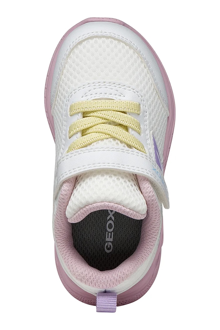 Geox sneakersy dziecięce SPRINTYE B454TD.01454.20.27 biały